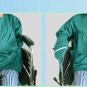 Cotton Patient Restraint Clothes Anti-Scratch Restless Safety Clothing For Elderly Health Care