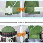 Mesh Torso Restraint Vest Clothing /Waist Fixed Clothes Nursing Care To Elderly Paralyzed Patients
