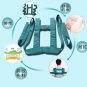 Torso Binding / Fixing Belt/ Bedridden Shoulder Restraint Belt Anti-Restless For Health Nursing