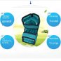 Anti-Pressure Sore Heel Pad For Bedridden Patients Foot Cusion Ankle Anti-Decubitus Protection