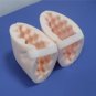 Decompression Wave Heel Pad Anti-Pressure Sore Feet Protection Cusion For Anti-Decubitus Care