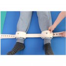 Limb Magnetic Restraint Belt Leg Fixation With Buckle For Leg Tying Bed Rehabilitation Nursing