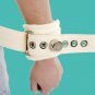 Magnetic Buckle Restraint Belt Standing Waist/Abdomen For Manic Patient Safe Protection Firm Bandage