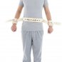 Magnetic Buckle Restraint Belt Standing Waist/Abdomen For Manic Patient Safe Protection Firm Bandage
