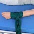 2 Pieces Limb Restraint Belt For Operation Wrist Protection Fixed Restrict Band As Patient Nursing