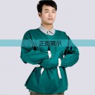 Excellent Green Cotton Upper Limb Protective Nursing Safety Restraint Clothes For Manic Patients