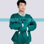 Excellent Green Cotton Upper Limb Protective Nursing Safety Restraint Clothes For Manic Patients