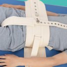 Safe Lumbar/Abdomen Magnetic Restraint Belt For Manic Patient Bed Fixation Protection Nursing