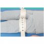 Limb Restraint Belt Magnetic Buckle For Thigh To Bind Agitated Patients Hospital Psychiatric Person