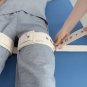 Limb Restraint Belt Magnetic Buckle For Thigh To Bind Agitated Patients Hospital Psychiatric Person