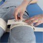 Limb Restraint Belt Magnetic Buckle For Thigh To Bind Agitated Patients Hospital Psychiatric Person