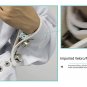 Magnetic Restraint Clothing For Manic Safety/Hospital Psychiatric Nursing Rehabilitation/Judo Suit