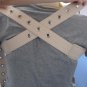 Shoulder/Torso Magnetic Restraint Belt restraint Fixation For Hospital Psychiatric Prison Rehabilita