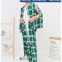 Paste Easy-To-Wear Take Off Sick Gowns Nursing Clothes For Arm Leg Fracture Bedridden Patient