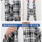 Paste Easy-To-Wear Take Off Sick Gowns Nursing Clothes For Arm Leg Fracture Bedridden Patient