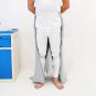 Sick Gown Easy To Put On Take Off Thick Cotton-Padded Coat Jacket Trousers For Rehabilitation