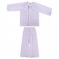 Spring Autumn Thin Cotton Paste Nursing Clothes Easy To Wear Off For Orthopedic Gowns Elderly