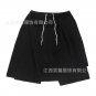 Adult Open Crotch Trousers Semi-Disabled Men Women Diapers To Avoid Embarrassment Convenient Pants