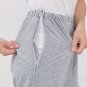 Zipper Open Crotch Pants For Paralysis Incontinence Bedridden Elderly Patients Easy To Wear Thin