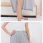 Zipper Open Crotch Pants For Paralysis Incontinence Bedridden Elderly Patients Easy To Wear Thin