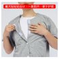 Short-Sleeved Nursing Clothes As Fracture Rehabilitation For Postoperative Infusion Check/Dressing