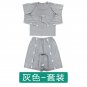 Short-Sleeved Nursing Clothes As Fracture Rehabilitation For Postoperative Infusion Check/Dressing