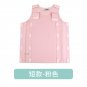 Sleeveless Vest Patient Gown For Shoulder Rib /Patellar Fracture Nursing Clothes Easy To Wear