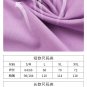 Sleeveless Vest Patient Gown For Shoulder Rib /Patellar Fracture Nursing Clothes Easy To Wear