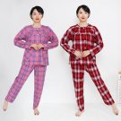 Zipper Full-Open Patient Pajamas Nursing Suits For Paralyzed Bed-Ridden Elderly Broken Hands Feet