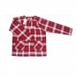 Zipper Full-Open Patient Pajamas Nursing Suits For Paralyzed Bed-Ridden Elderly Broken Hands Feet