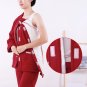 Easy-To-Wear Velvet-Thick Warm Cotton-Padded Nursing Jackets For Patient Of Fractures Paralysis