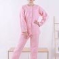 Winter Zipper Warm Sick Gown Easy To Put On For Long-Term Bedridden Fractures Postoperative