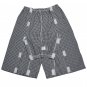 Nursing Short-Sleeved Top Shorts Rehabilitation Summer For Patients Of Fracture Bedridden Elderly