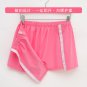 2 Pieces Women Hidden-Button Boxer Briefs Medical Gowns For Long-Term Bed Rest After Surgery
