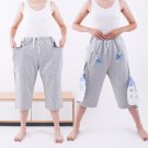 Single/Double Out Pocket Cystostomy Fistula Elderly Pants With Urine Bag Storage For Drainag Patient