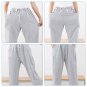 Single/Double Out Pocket Cystostomy Fistula Elderly Pants With Urine Bag Storage For Drainag Patient