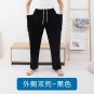 Bladder Ostomy Pants With Outer Single/Double Pocket For Nephrostomy Urine Bag Urinary Catheter