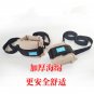 4 Pieces Adjustable Hand /Foot Restraint Belt Cotton Thicken Soft For Bed Paralyzed Elderly Care
