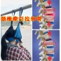 Home Lifting Cervical Spine Traction Stretcher Soft For Outdoor Horizontal Bar Pulling Neck Lifting