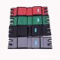 Wheelchair Calf Fixation Restraint Belt Nylon Safe Non-Slip For Home Bed Paralyzed Elderly Care