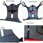 Net Lift Sling High-Strength Composite For Nursing Patients With Disabilities To Carry Elderly