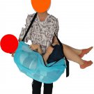 Patient Shifter Front Pocket Power-Assisted Hanging Bag Single-Handed Rehab For Stroke Patients