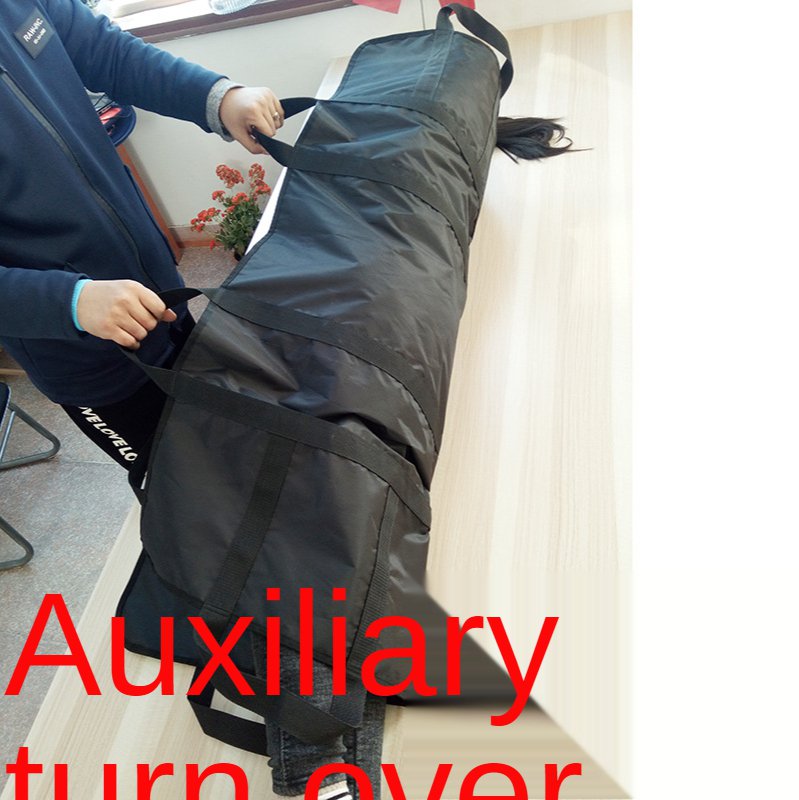 Patient Transporting Moving Pad To Lifting People Up/Down With Auxiliary Turning Over For Paralyzed