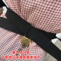 Patient Restraint Belt For Elderly Care With Cushion To Prevent Strangulation Hands/Feet Waist