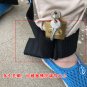Patient Restraint Belt For Elderly Care With Cushion To Prevent Strangulation Hands/Feet Waist