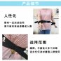 Patient Restraint Belt For Elderly Care With Cushion To Prevent Strangulation Hands/Feet Waist