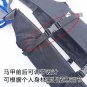 Vest Sling Manual Lift Universal Health CareThickened Cotton For Transfer Sling Bag Stroke