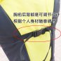 Vest Sling Manual Lift Universal Health CareThickened Cotton For Transfer Sling Bag Stroke