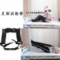Stroke Hemiplegia Training Equipment Leg Exercise Tension Band Lower Practice For Brain Injury
