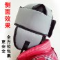 Anti-Fall Protection Cap Oxford Cloth Cotton Stretch For The Elderly Head Ear Chin Guard